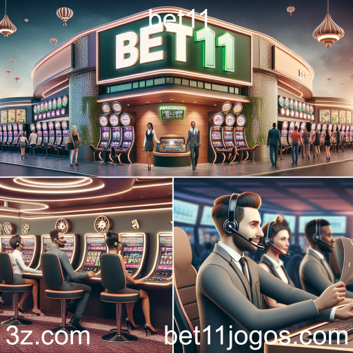 A Importância do Suporte ao Cliente na Bet11